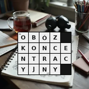 Hasło krzyżówkowe miejsce przetrzymywania zwykle bez wyroku sądu dużej liczby osób uznawanych z różnych powodów za niewygodne dla władz - obóz koncentracyjny – rozwiązanie, synonimy, podpowiedzi i definicje krzyżówkowe